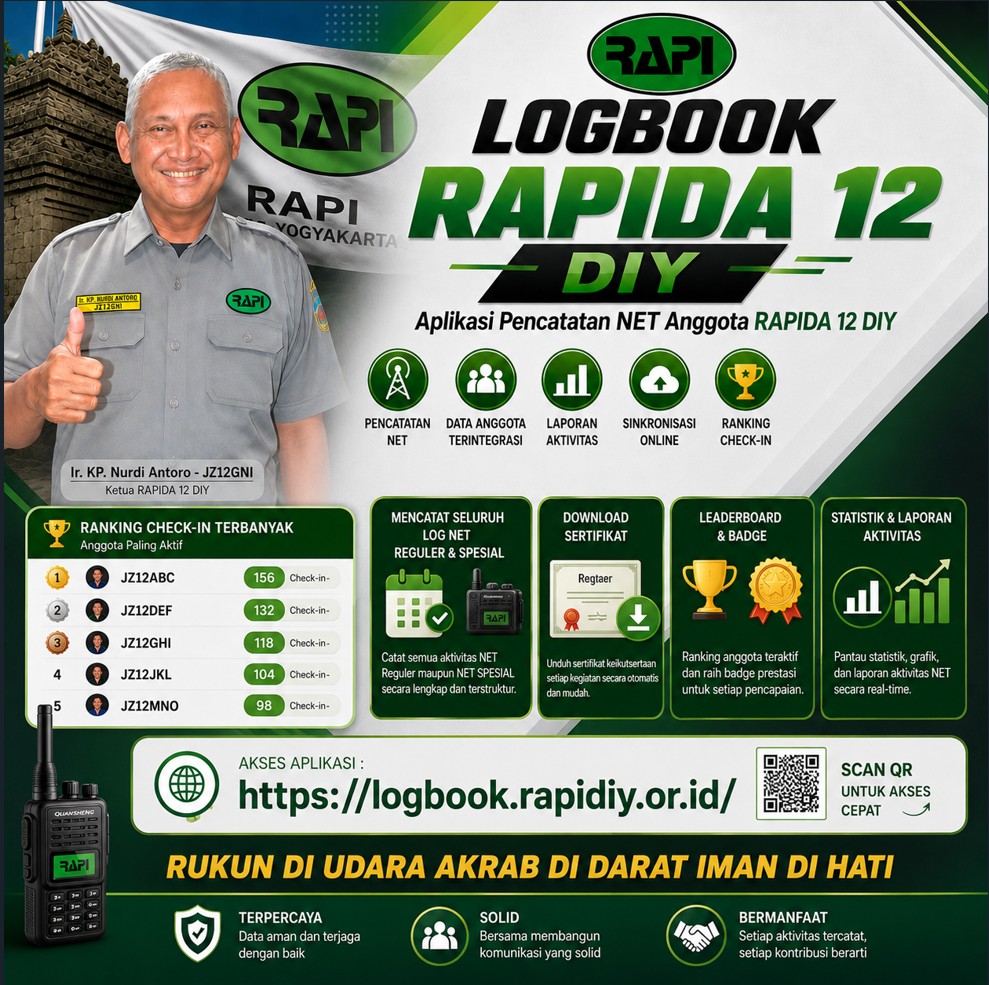 Banner RAPI DIY
